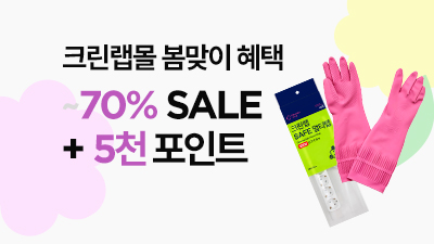 스프링 빅세일